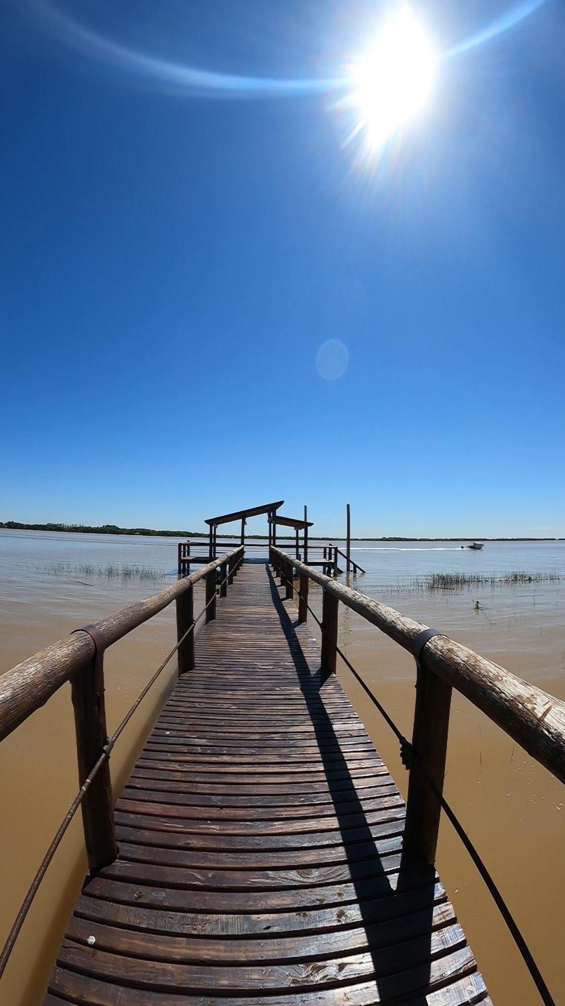 Bajos Del Parana Tigre Exterior photo
