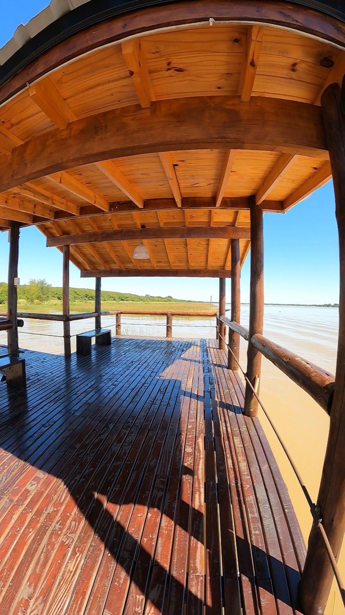 Bajos Del Parana Tigre Exterior photo