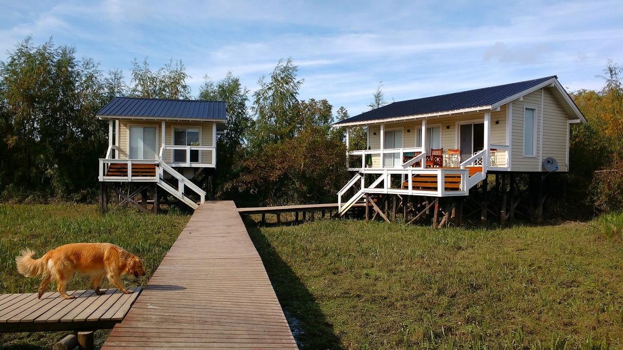 Bajos Del Parana Tigre Exterior photo