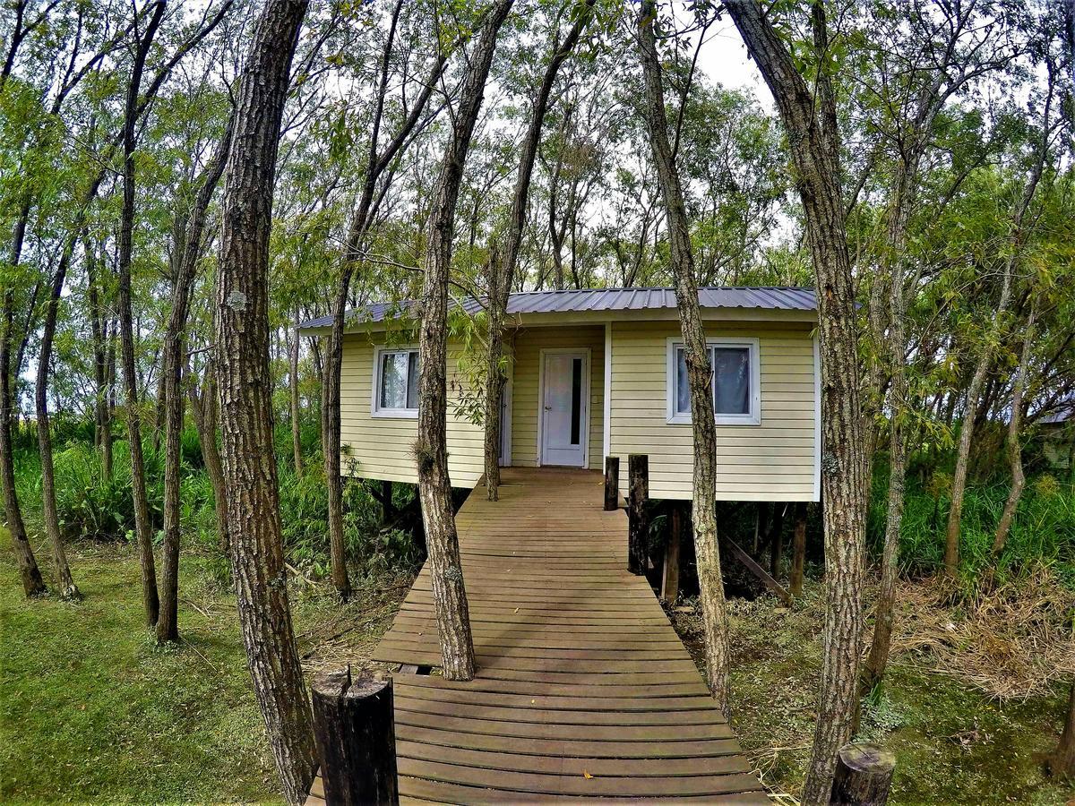Bajos Del Parana Tigre Exterior photo