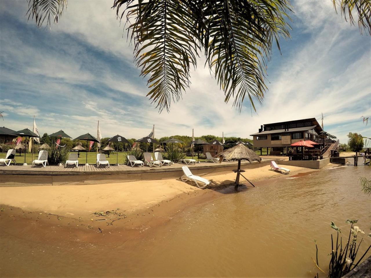 Bajos Del Parana Tigre Exterior photo